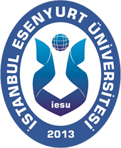 İSTANBUL ESENYURT ÜNİVERSİTESİ Logo